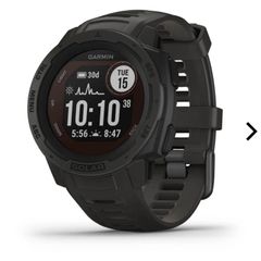 Garmin Instinct solar