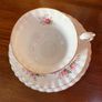 Royal Albert Lavender Rose Tea Set (8 items/pieces) Image 9