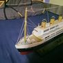 2 Titanic Models (read Description) Image 3