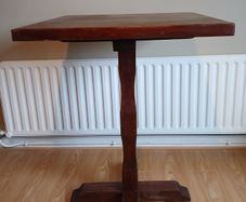 Al ' O' Dea solid Teak table