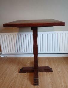 Al ' O' Dea solid Teak table