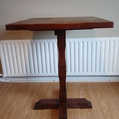 Al ' O' Dea solid Teak table
