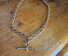 Antique Rose Gold Chain