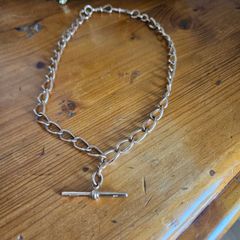 Antique Rose Gold Chain