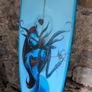 Custom WaxOn Printed 7'2 Surfboard Image 2