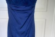 Blue Ted Baker dress
