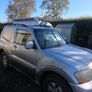 Mitsubishi pajero Image 2