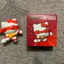 Teenage Mutant Ninja Turtles and Hello Kitty MacDonalds Figures Raphael Leonardo Image 2