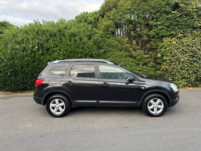 2009 Nissan Qashqai +2 | FRESH NCT
