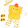 Reborn Dolls Clothes 22 inch Yellow Duck Outfit Accessories Newborn Girl Boy Clothes Reborn Dolls Clothes For 0-3 Months Reborn Doll Kit (FREE SHIPPING) Image 2