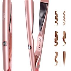 Landot Hair Straightener 2 in 1