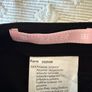 Basler Woman's Black Trousers size 36 Image 3