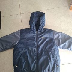 Nike Childs Rwversible Jacket size S