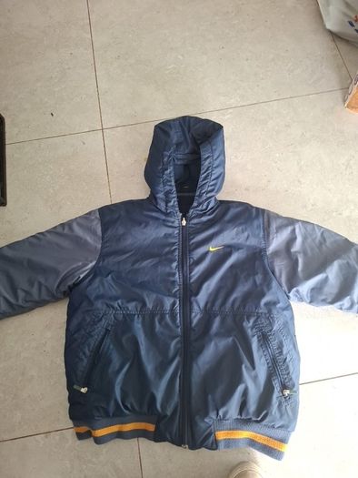 Nike Childs Rwversible Jacket size S