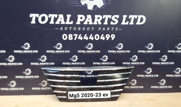 Mg5 2020-23 grill