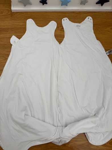 2 x 1.5tog Sleeping Bag from Marks & Spencers