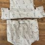 Stokke Tripp Trapp Highchair Accessories - baby set and cushion set Image 3