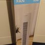 Tower fan with box Image 5