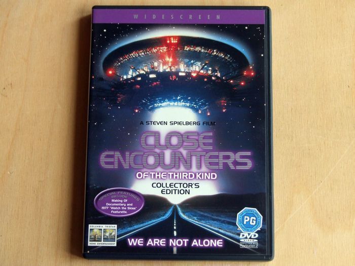 Science fiction movies (DVD)