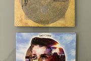 Two privately released and rare traditional Irish, folk CDs. Bri Card 'Full Circle' and Luke Daniels 'Lost Music of the Gael's' (sealed). Five euro each.