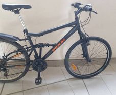 ladies bike