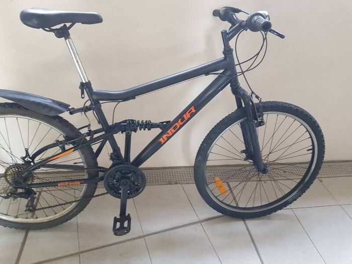 mountain bike