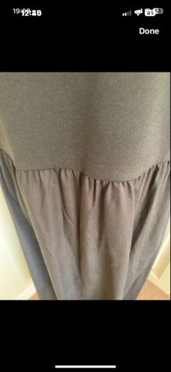 Black Cos style dress size 12 - new