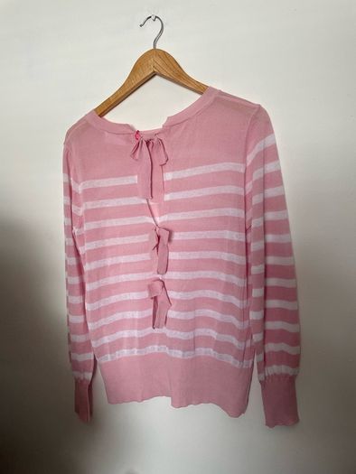Savida pink white now back top size 14 - New