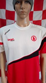 Tyrone GAA Official O'Neills Gaelic Football Jersey Shirt (Adult Small) FREE POST