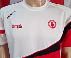 Tyrone GAA Official O'Neills Gaelic Football Jersey Shirt (Adult Small) FREE POST
