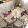 Brand New Rectangular Elastic Tablecloth Waterproof & Washable Image 5