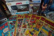 TV Comic ! 6 Issues ! 1979 - 1981 ! Pink Panther, Tom and Jerry, Scooby Doo ! by Polystyle !