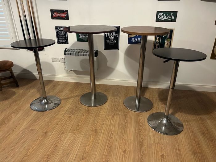 Tall Bar Tables