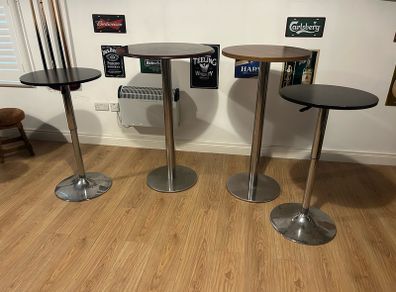Tall Bar Tables