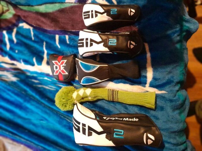 Full golf set