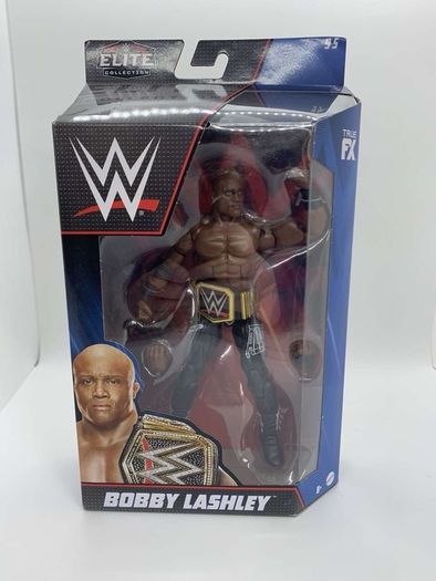 wwe elite series 95 Bobby Lashley action figure