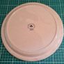 Arklow Pottery Brendan & Shamrock Colleen 3 piece Serving Bowl & Serving Plate bundle Image 4