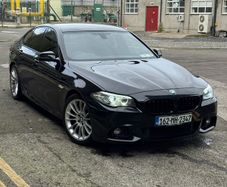 2016 Bmw 5-series