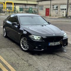2016 Bmw 5-series