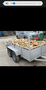 kilndried hardwood loads