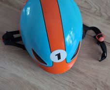 Kids helmet