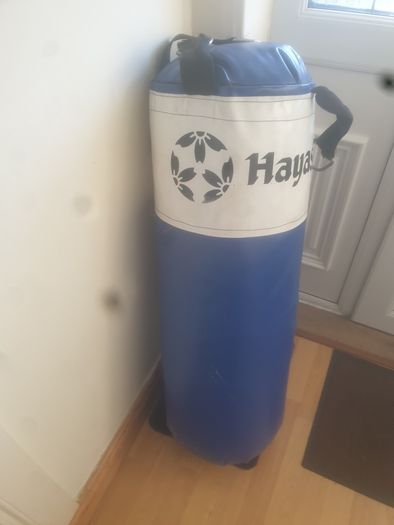 Boxing bag