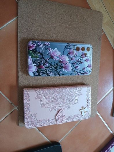 2 phone covers for Samsung A15