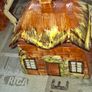Antique Price & Kensington Cottage Ware Cookie Jar, Postage Available or Collection Image 3