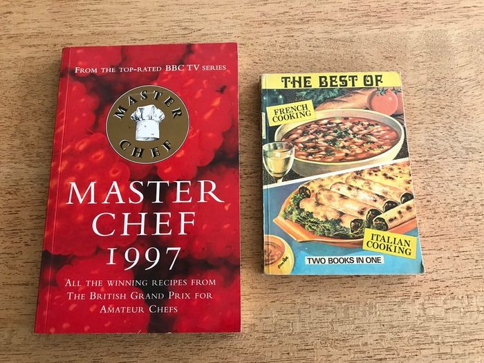 Cookery Books