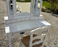 Dressing Table and Chairs
