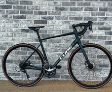 Cube Attain Road Bike Large Frame