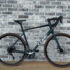 Cube Attain Road Bike Large Frame