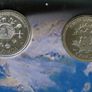 Canada Millennium 2000 Mint Set 12 x 25 cent coins + medal Image 4