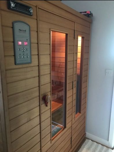 Sauna (3x Person)